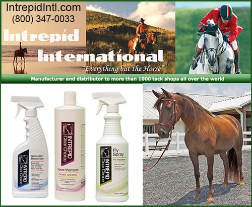 Clear Choice — Health (is the Natural Choice-- for horse owners who want natural and effective results…)