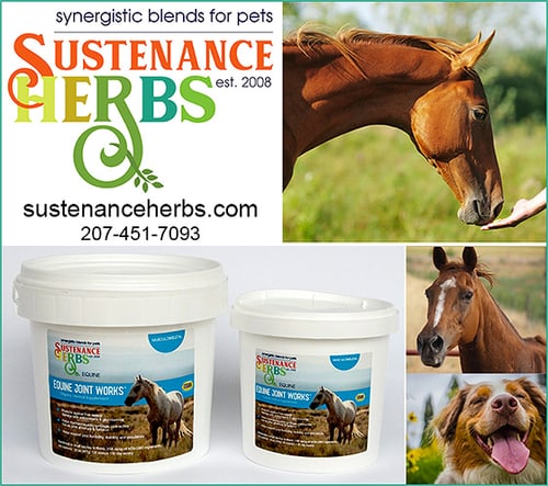 Equine Joint Works™ — Health (, of Kittery Maine, is a small batch manufacturer of handcrafted Organic Pet…)
