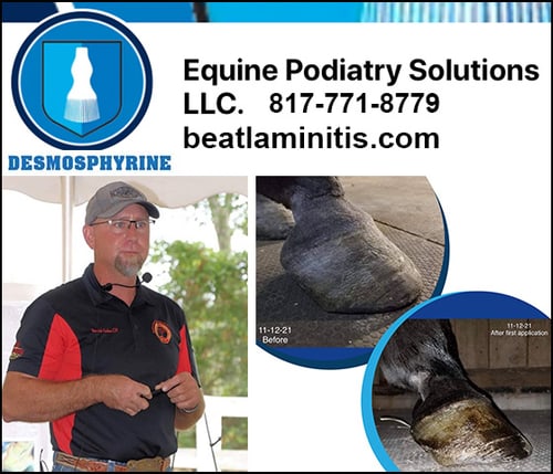 Equine Podiatry Solutions, LLC — Health (Equine Podiatry Solutions LLC , founder Derrick Cooke, is well-acquainted with…)