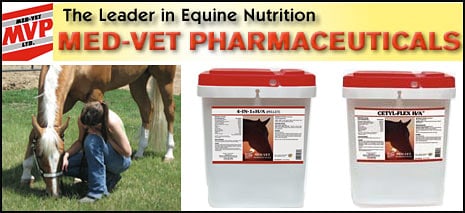 Exceed 6-Way™ — Barrel Racing (By MVP offers COMPLETE Joint, Digestive, Blood, Hoof, Gastric support for your)