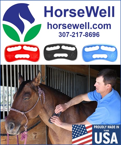 HorseWell, Inc. — Health (HorseWell was designed to provide real muscle relief, stimulation and comfort…)