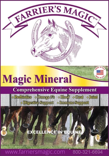 Magic Mineral™ — Health (by Farrier's Magic is scientifically designed to have comprehensive vitamins and)