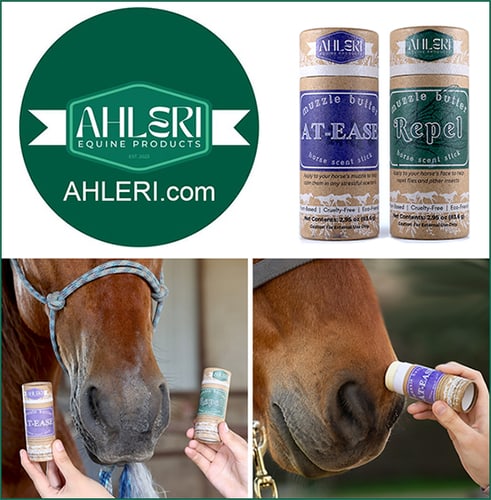 Muzzle Butter: At-Ease and Muzzle Butter: Repel — Health (Ahleri's MUZZLE BUTTER: At-Ease and MUZZLE BUTTER: REPEL offer real results --…)