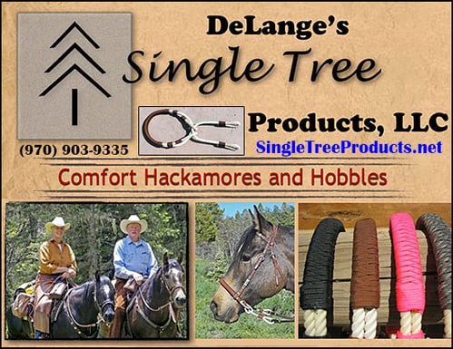 Jack's Manufacturing — Tack (This rope hackamore is great as a training tool, or just to give your horse a…)