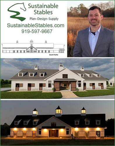 Clay Nelson — Services (Sustainable Stables is a NATIONWIDE Leader in Equestrian Planning and Design)