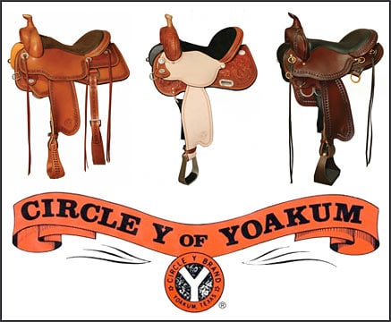 Circle Y Saddles — Tack (If you want expert craftsmanship and only the finest materials in your saddle,…)
