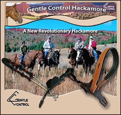 EcoFlex — Tack (The Gentle Control Hackamore (GCH) is amazing, you will love it and your horse…)