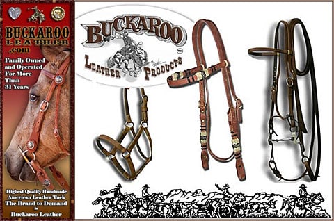 TheBRAND — Tack (We pride ourselves in providing halters and bridles designed for performance in…)