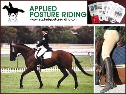 Annette Willson — Trainers (Applied Posture Riding - Pilates Specific Exercise Program, designed by…)
