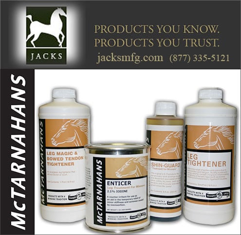 McTarnahans® Leg Care Remedies distributed by Jacks Inc — Health (Jacks Mfg Inc is a)