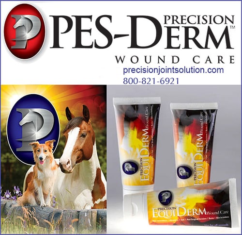 Precision PES-Derm — Health (is a revolutionary new wound gel- The)