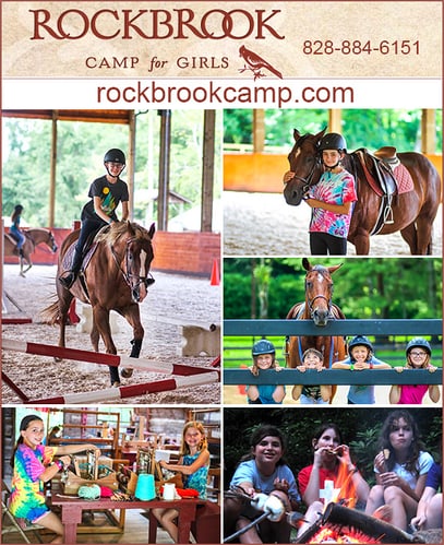 Rockbrook Equestrian Camp English riding partner preview for The Bridleway by InfoHorse