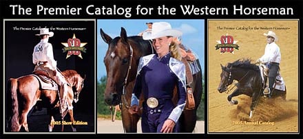Smith Brothers is the Premier Catalog for the Western Horseman — Tack (Smith Brothers)