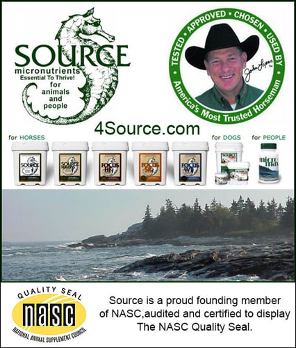 SOURCE &reg; “Original” and Pelleted “Original” Micronutrients
