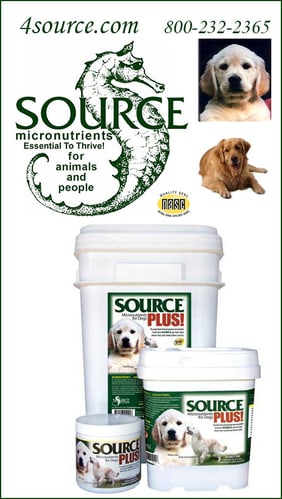 Source Plus — Dogs And Puppies (For Dogs SOURCE PLUS)