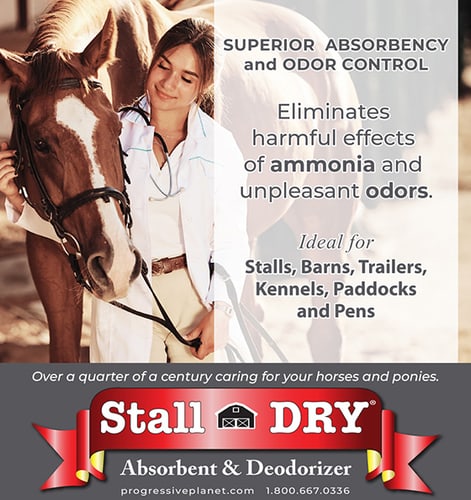 Stall DRY™ — Barn Accessories (by Progressive Planet Products Stall DRY™ is an)