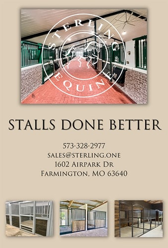 Sterling-Equine Luxury Horse Stalls, — Barn Accessories (Sterling-Equine Luxury Horse Stalls We at Sterling-Equine Luxury Horse Stalls,)