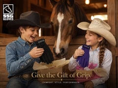 SSG Riding Gloves — the gift that gets used every single ride