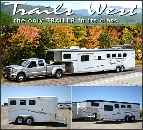 Trails West Trailers — Trailering (have the best functionality in the)