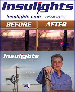 Insulights Electric Fence Monitoring Lights