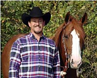 Jimmy Driver Horse Trainer Tennessee