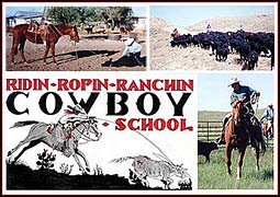 Bob King's Cowboy School
