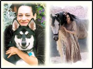 Laila del Monte animal communication.