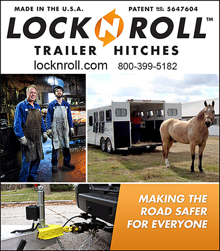 Horse Trailer Hitches by Lock n Roll