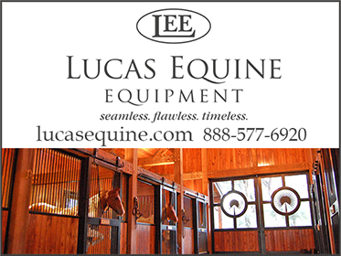 Lucas Equine Horse Stalls