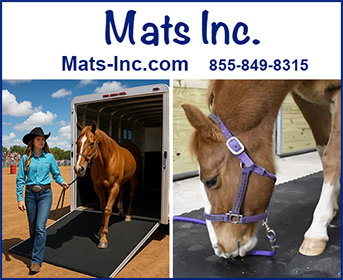 Mats for Horse Stalls and Horse Trailers