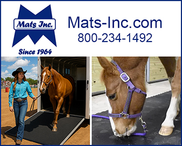 Mats for Horse Stalls and Horse Trailers