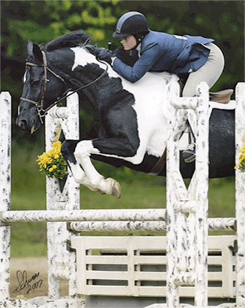 A community of people with a passion for horses.