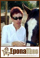 Monique Craig teaches hoof health 