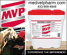 Med-Vet Pharmaceuticals for Horses