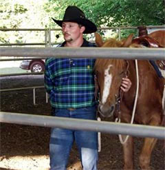 Round Penning with Nathan Coffman