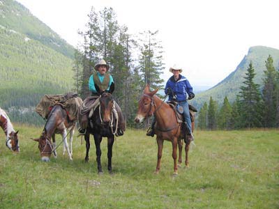 Barry Ferguson  with Cheyenne Steffen