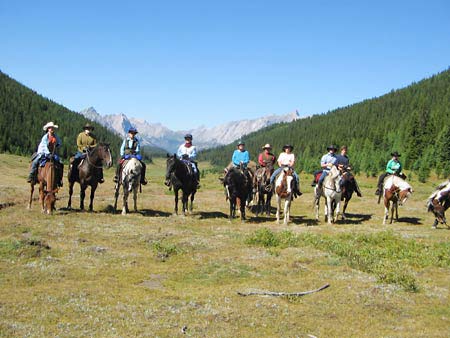 Riding with the Group, another beautiful day.