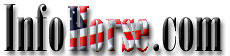 InfoHorse.com Horse Information ,Logo 