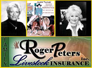 Roger Peters Livestock Insurance Inc.