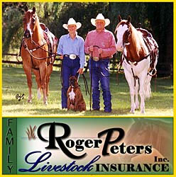 Roger Peters Livestock Insurance Inc.