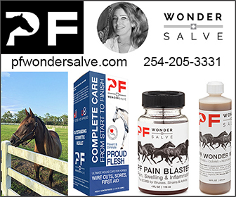 PF Wonder Salve Horse Proud Flesh Care