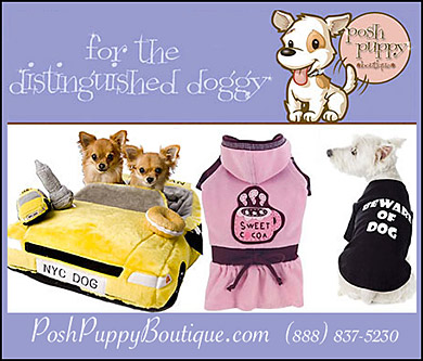 Posh Puppy Boutique 