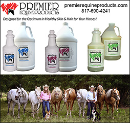 Premier Equine Products Horse Shampoo and Conditioner