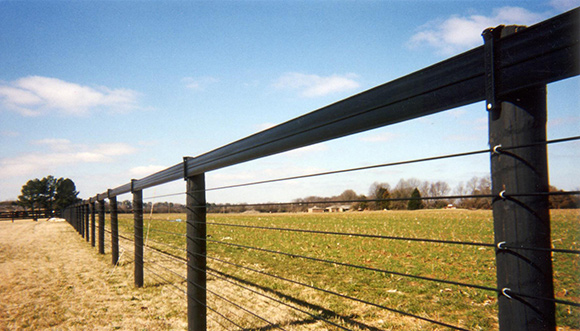 Use the best Ramm Fencing!