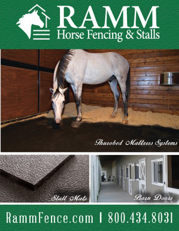 Ramm Horse Fencing and Stalls