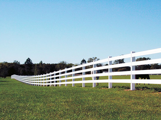 High Impsct Horse Fence
