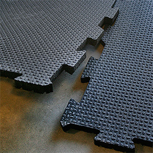 Interlocking Horse Barn Mats