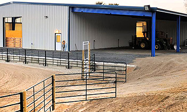 Mud Management for your Home and Your Horse Stable.