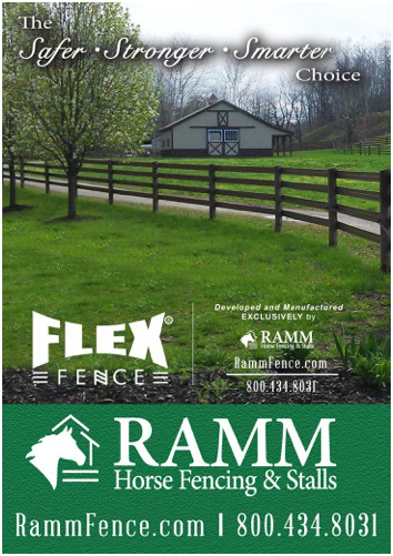 Ramm Horse Fencing