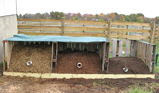 Horse Manure Compost Horse Manure Compost